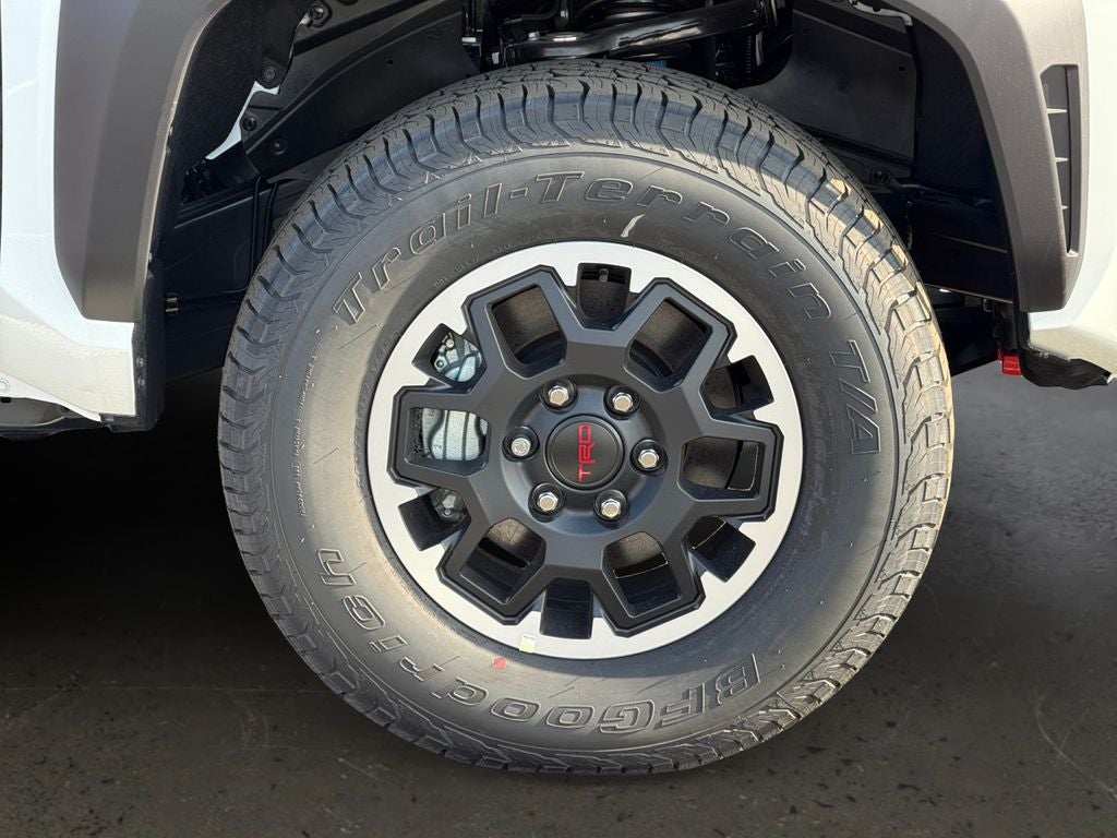 2025 Toyota Tacoma TRD Off-Road