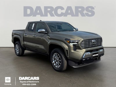 2025 Toyota Tacoma Limited