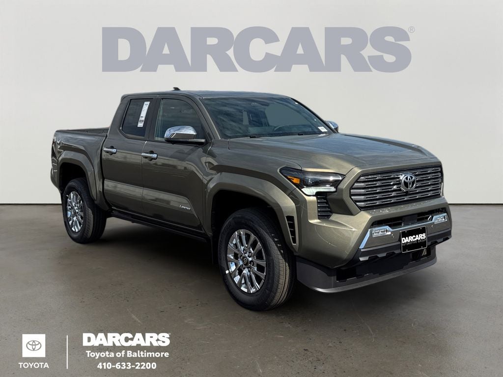 2025 Toyota Tacoma Limited