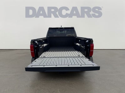 2025 Toyota Tacoma Limited