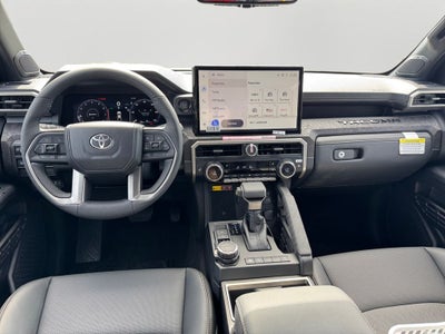 2025 Toyota Tacoma Limited