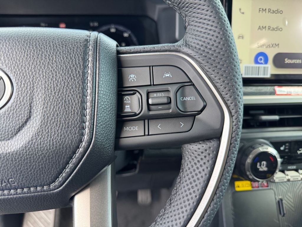 2025 Toyota Tacoma Limited