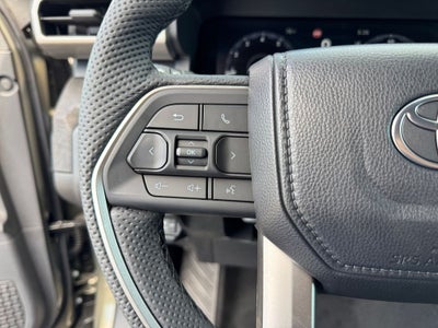 2025 Toyota Tacoma Limited