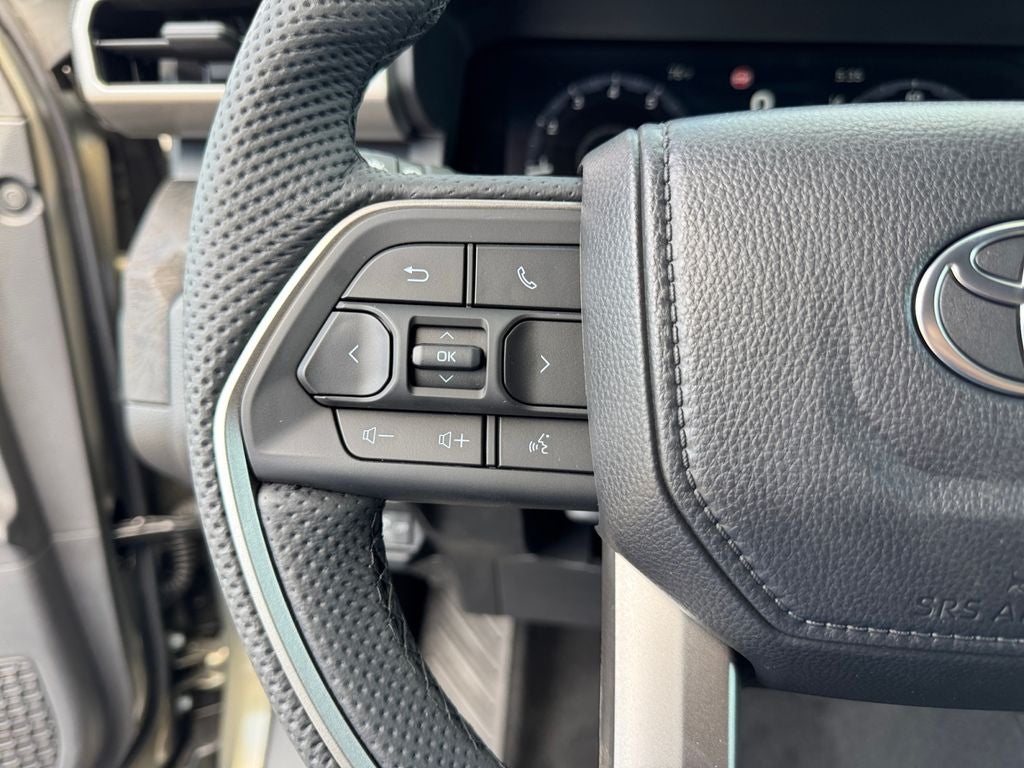 2025 Toyota Tacoma Limited