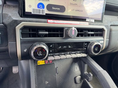 2025 Toyota Tacoma Limited