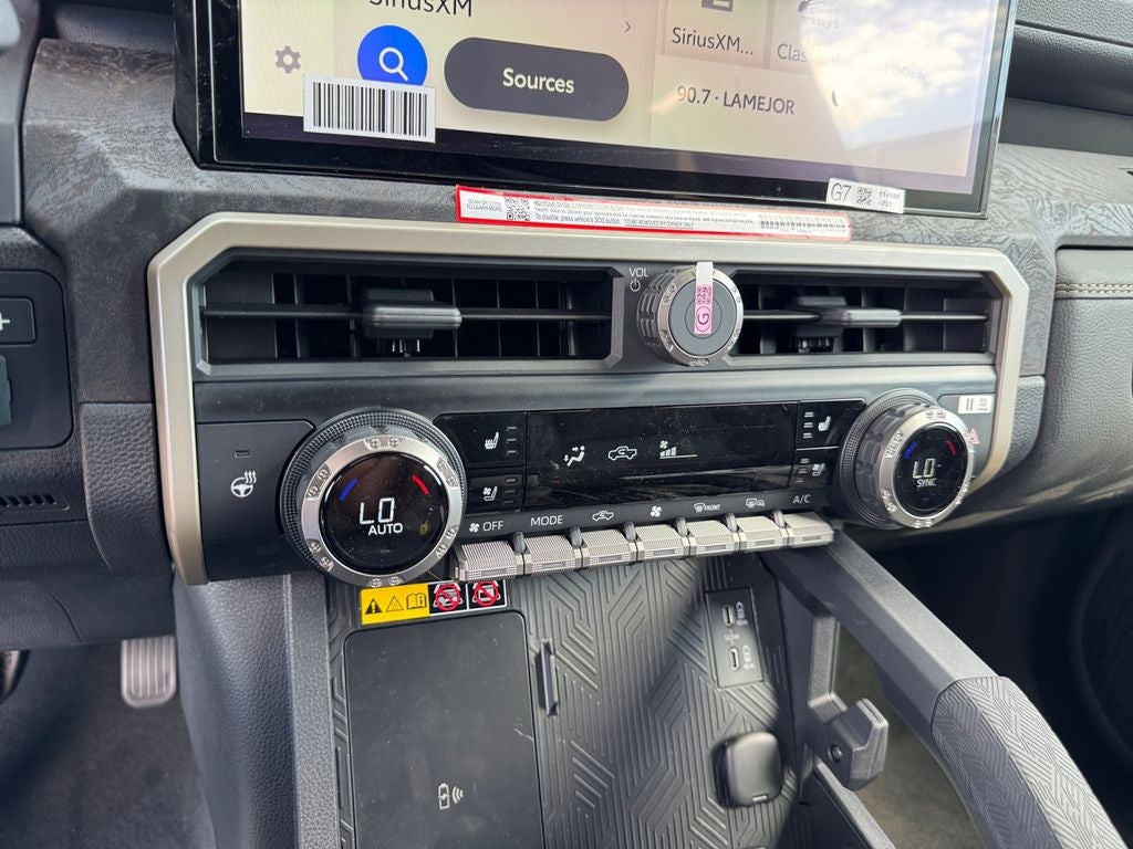 2025 Toyota Tacoma Limited