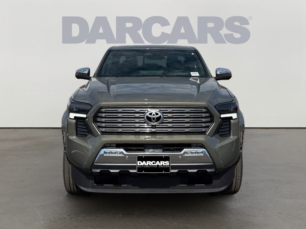 2025 Toyota Tacoma Limited