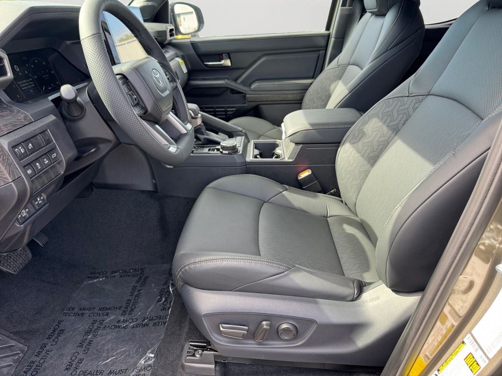 2025 Toyota Tacoma Limited