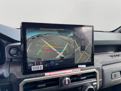 2025 Toyota Tacoma Limited