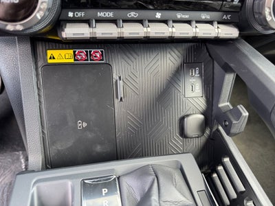 2025 Toyota Tacoma Limited