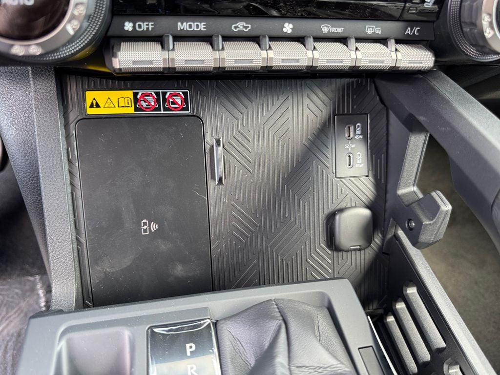 2025 Toyota Tacoma Limited