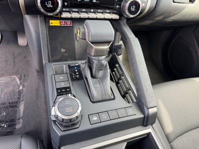 2025 Toyota Tacoma Limited