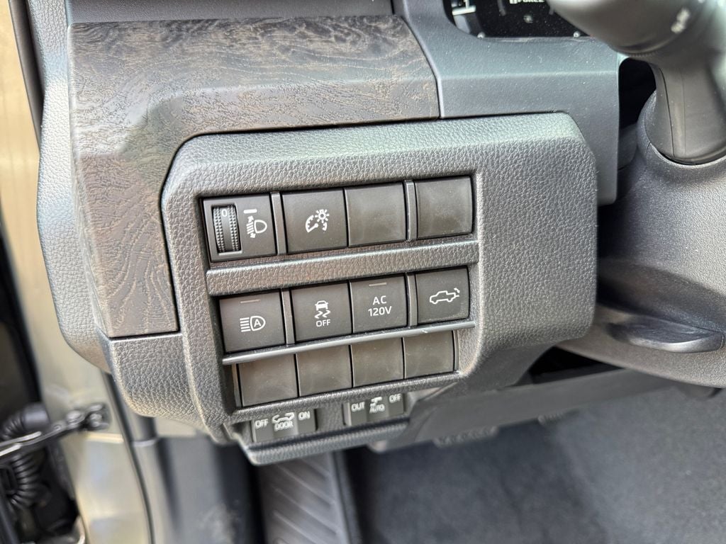 2025 Toyota Tacoma Limited