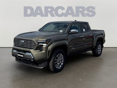 2025 Toyota Tacoma Limited
