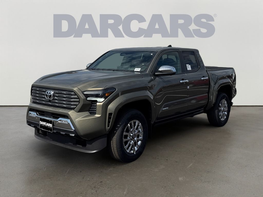 2025 Toyota Tacoma Limited