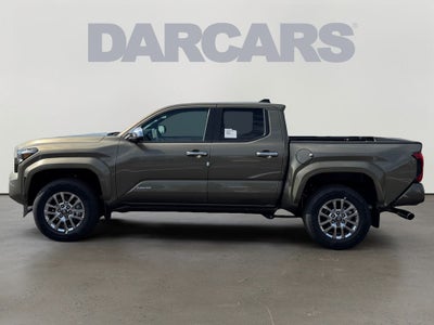 2025 Toyota Tacoma Limited