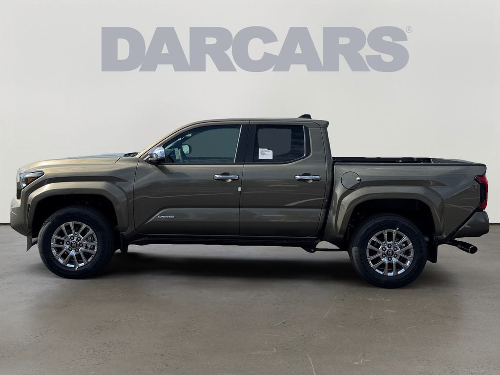 2025 Toyota Tacoma Limited