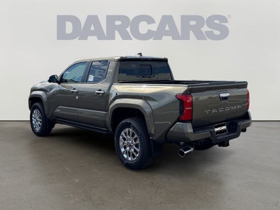 2025 Toyota Tacoma Limited