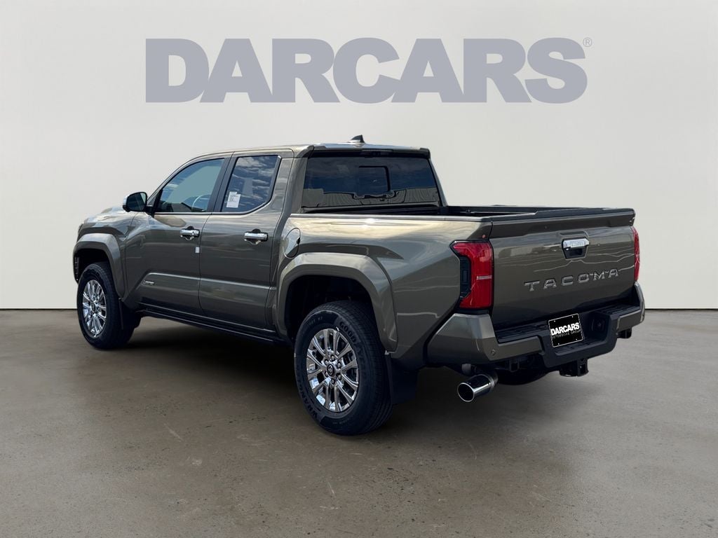 2025 Toyota Tacoma Limited