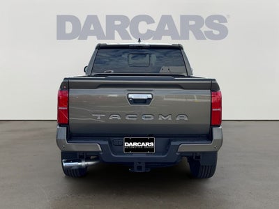 2025 Toyota Tacoma Limited