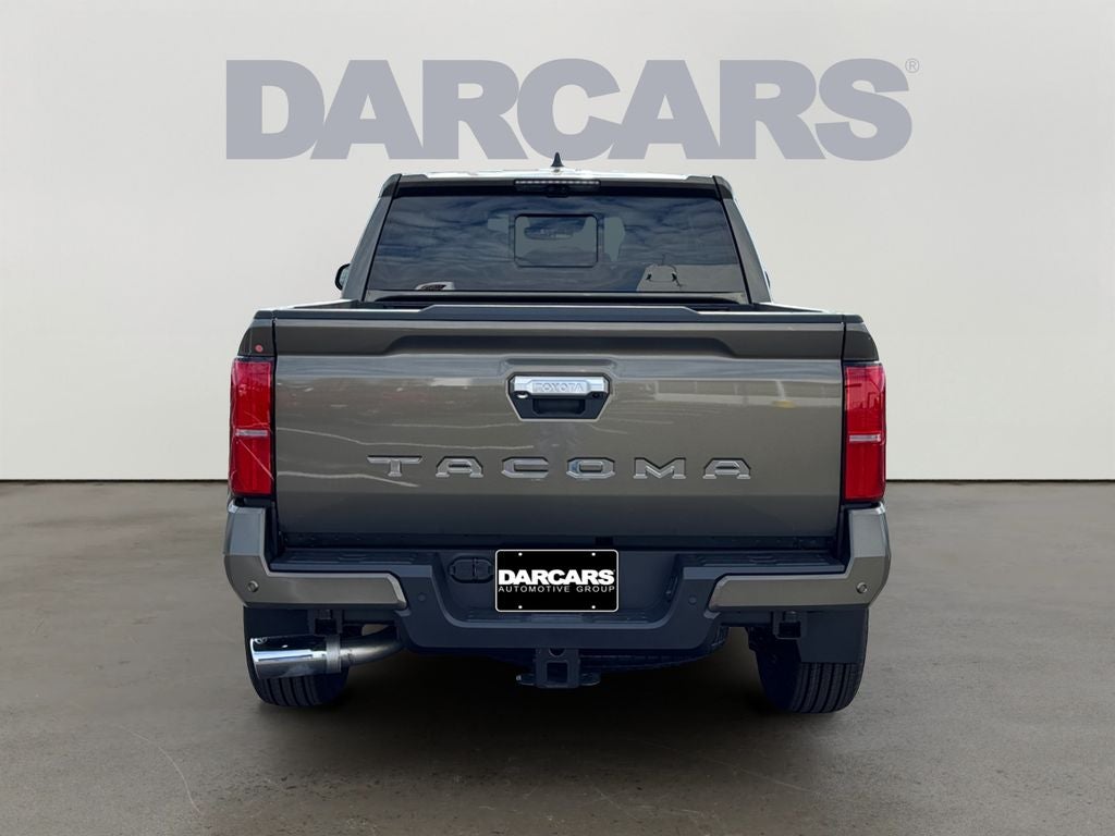 2025 Toyota Tacoma Limited