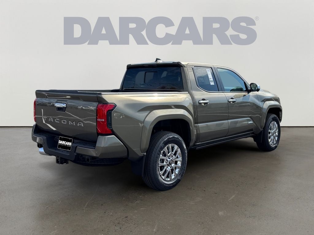 2025 Toyota Tacoma Limited