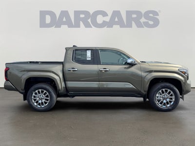 2025 Toyota Tacoma Limited