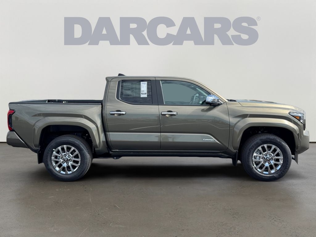 2025 Toyota Tacoma Limited