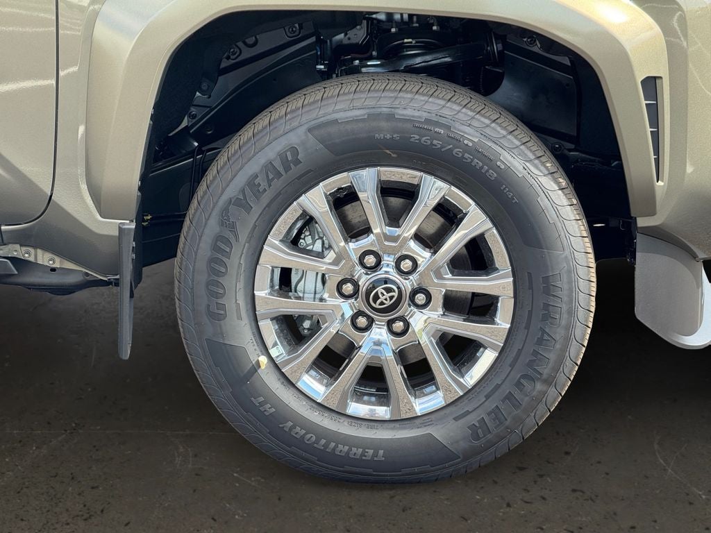 2025 Toyota Tacoma Limited