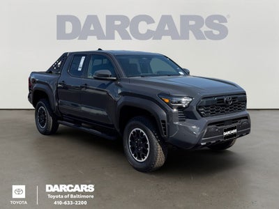 2025 Toyota Tacoma TRD Off-Road