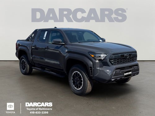 2025 Toyota Tacoma TRD Off-Road