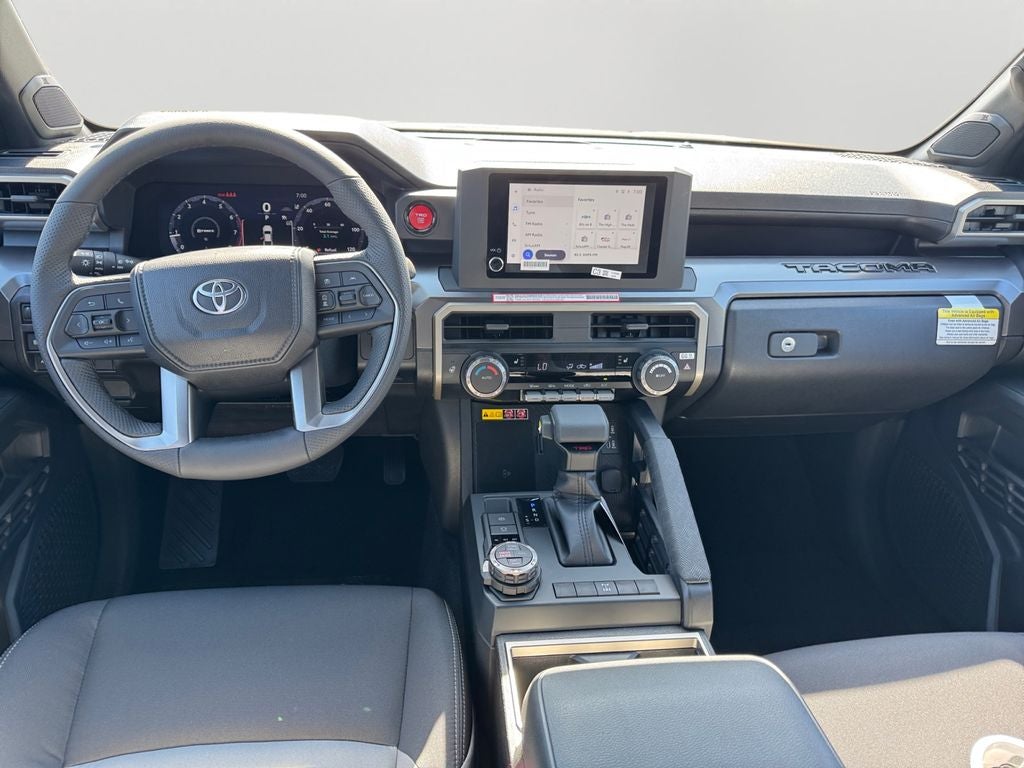 2025 Toyota Tacoma TRD Off-Road