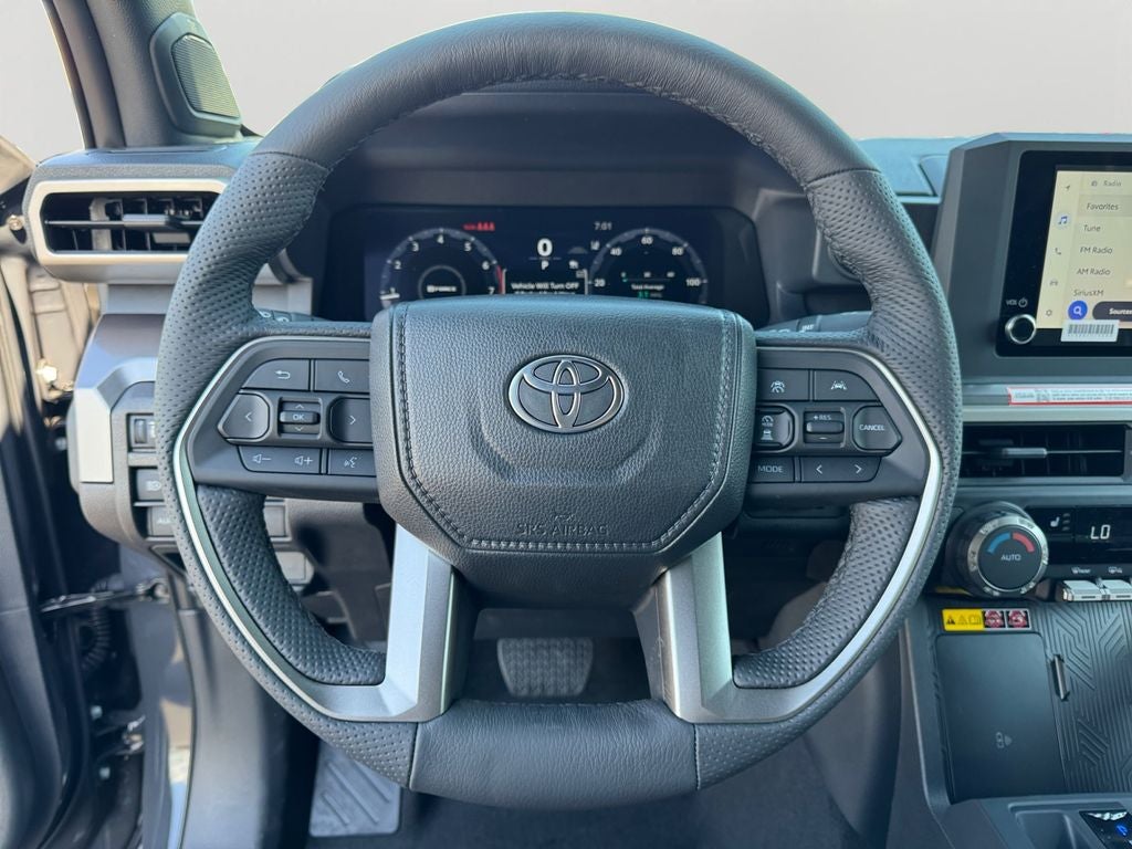 2025 Toyota Tacoma TRD Off-Road