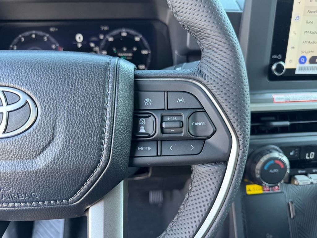 2025 Toyota Tacoma TRD Off-Road