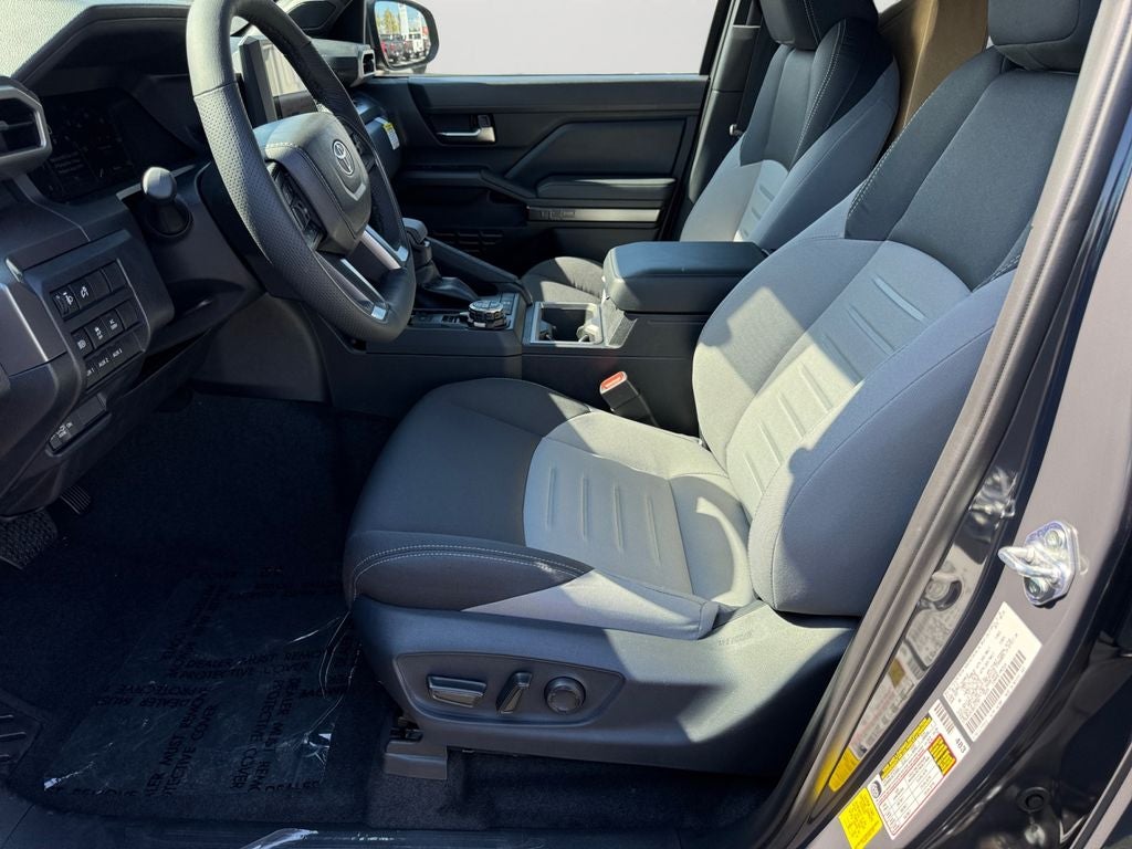 2025 Toyota Tacoma TRD Off-Road