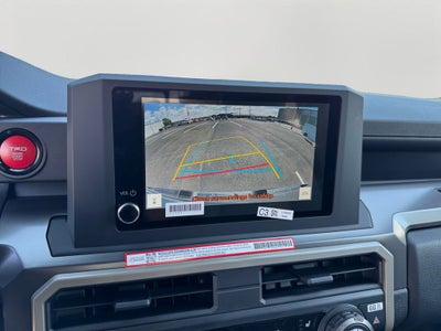 2025 Toyota Tacoma TRD Off-Road