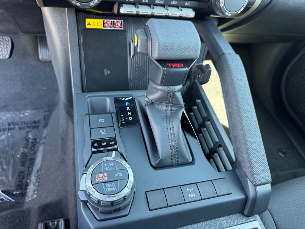 2025 Toyota Tacoma TRD Off-Road