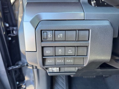 2025 Toyota Tacoma TRD Off-Road