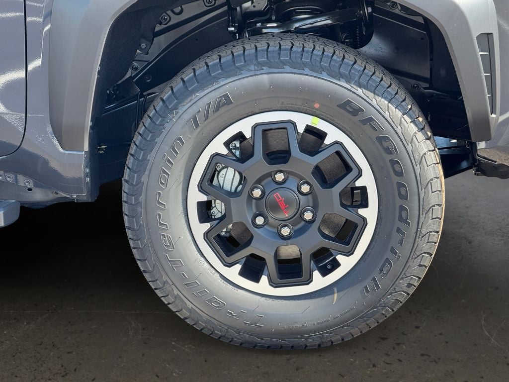 2025 Toyota Tacoma TRD Off-Road