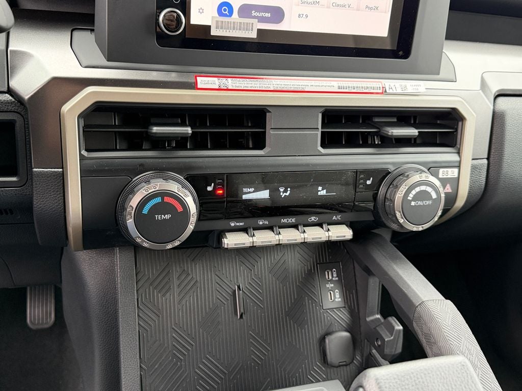 2025 Toyota Tacoma SR5