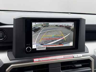 2025 Toyota Tacoma SR5