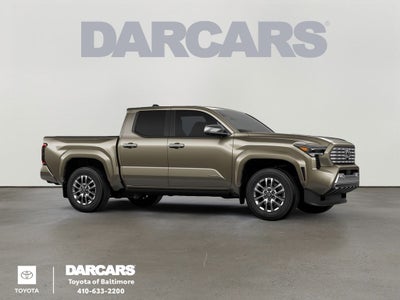 2026 Toyota Tacoma Limited