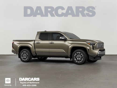 2026 Toyota Tacoma Limited
