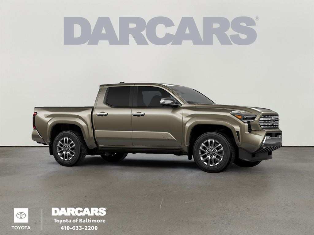 2026 Toyota Tacoma Limited