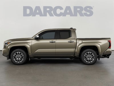 2026 Toyota Tacoma Limited