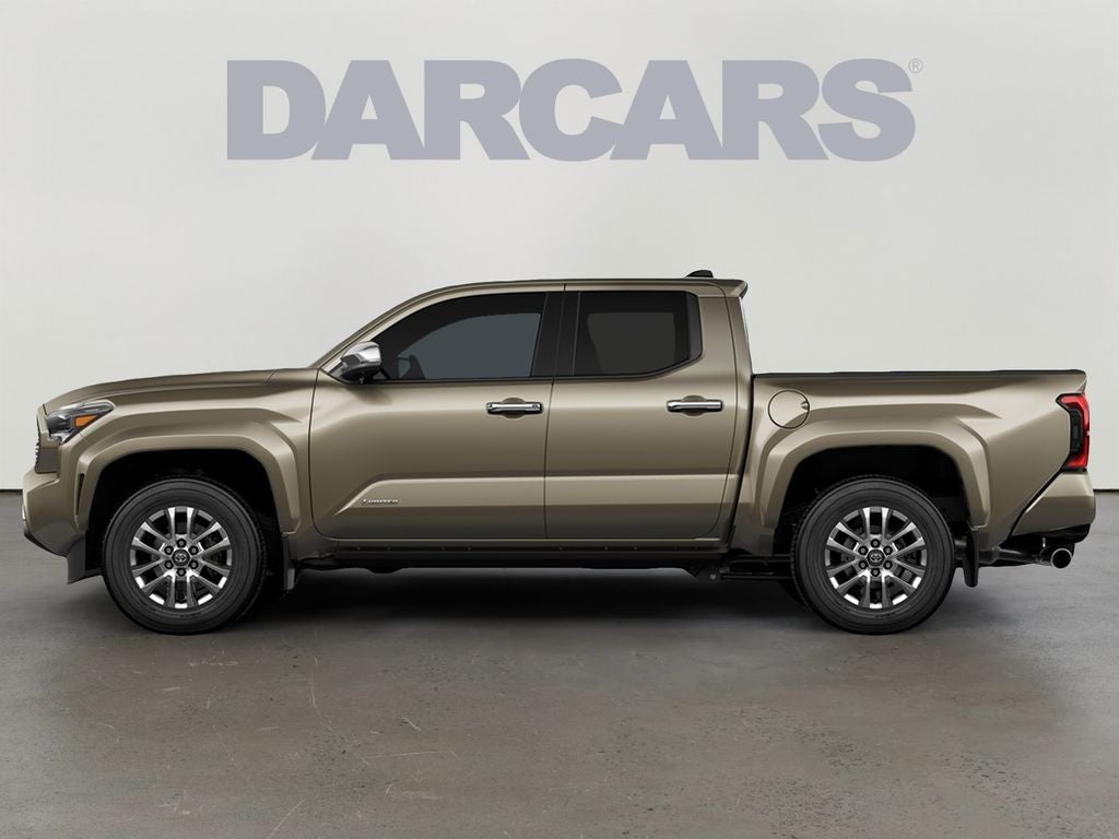 2026 Toyota Tacoma Limited