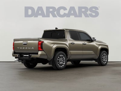 2026 Toyota Tacoma Limited
