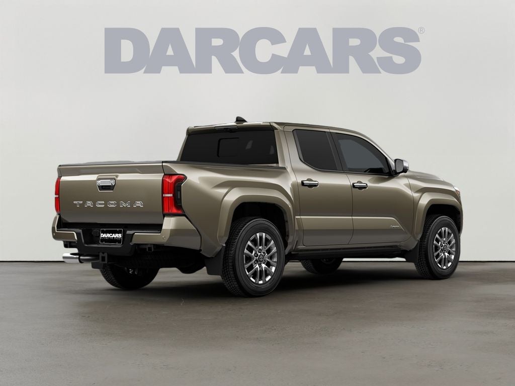 2026 Toyota Tacoma Limited