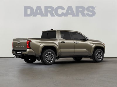 2026 Toyota Tacoma Limited