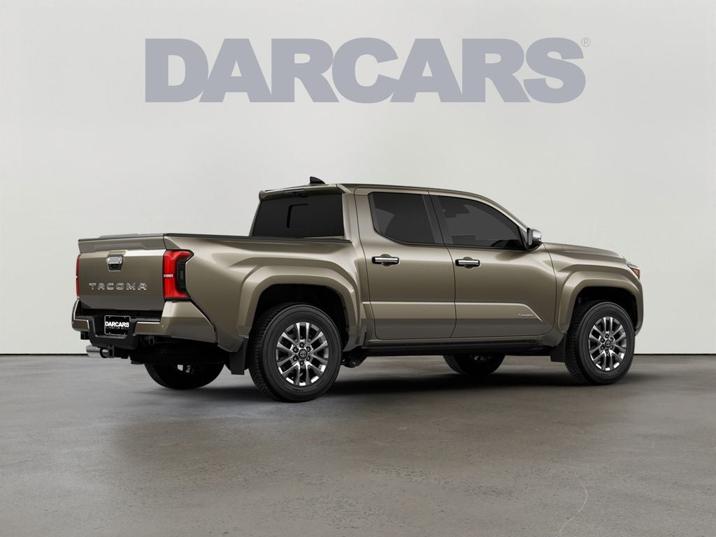 2026 Toyota Tacoma Limited